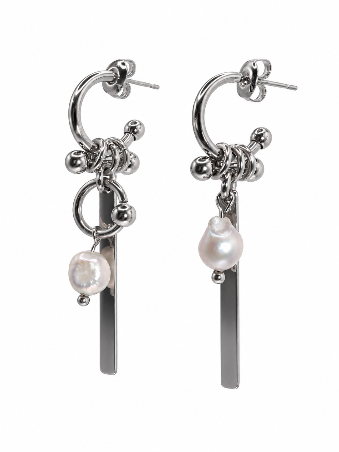Mini Piercing Hoops