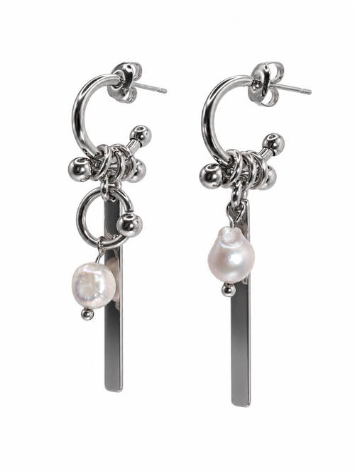 Mini Piercing Hoops