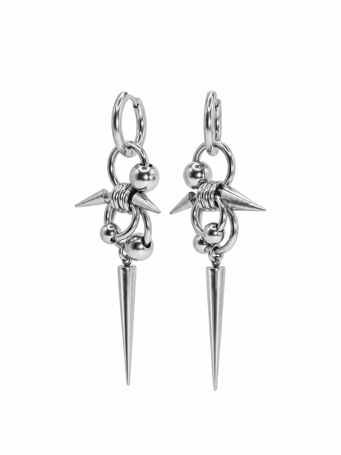 Spear Hoops