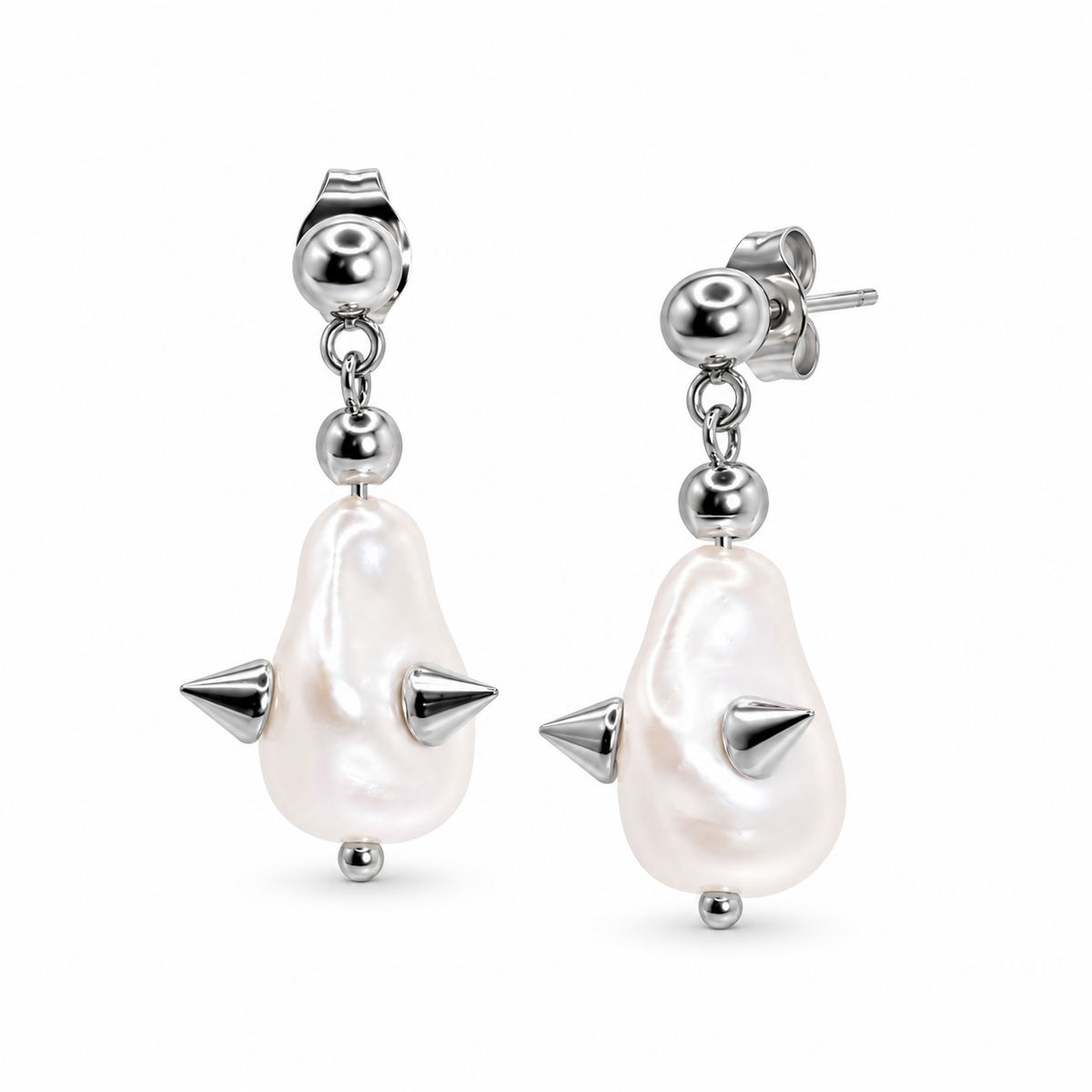 Spiked Pearls