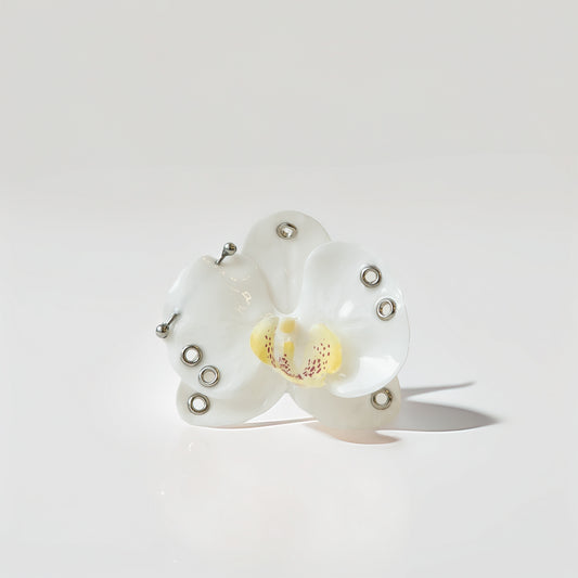 Orchid Hair Clip - KYNNINGARVERÐ