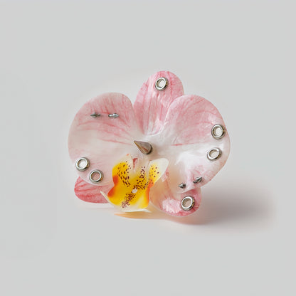 Orchid Hair Clip - KYNNINGARVERÐ